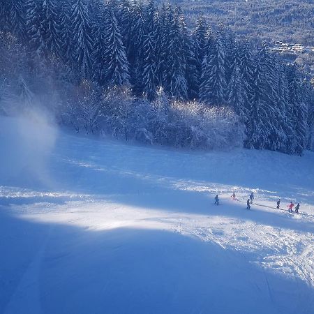 Les Frahans Samoëns Екстериор снимка