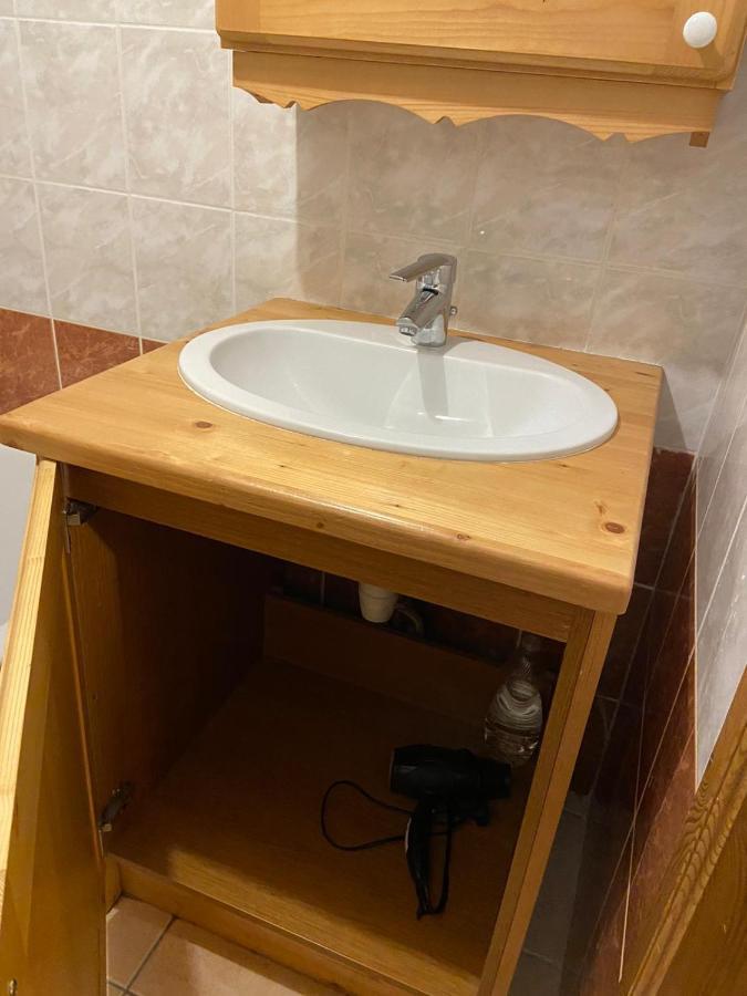 Les Frahans Samoëns Екстериор снимка