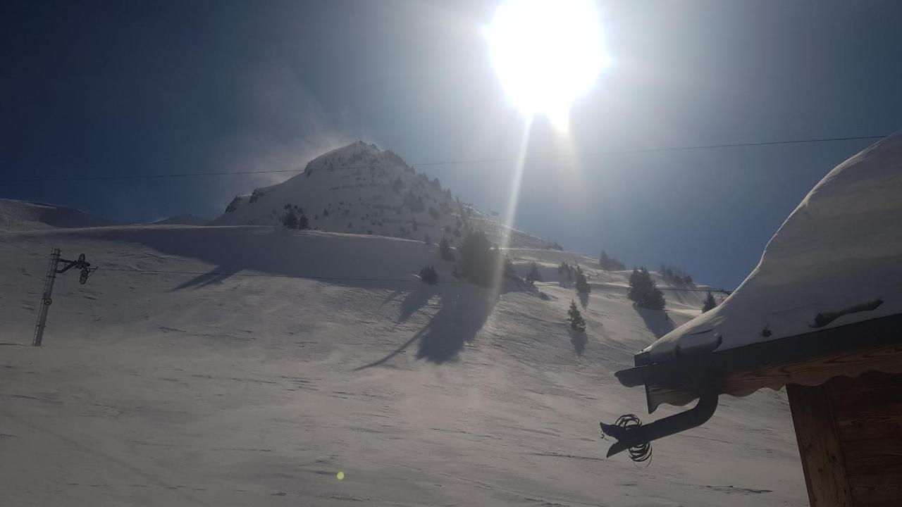 Les Frahans Samoëns Екстериор снимка